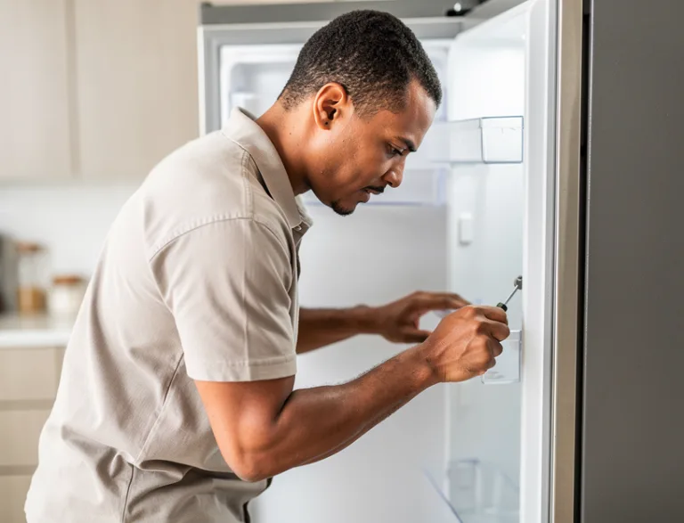 Refrigerator Repair service in Durham